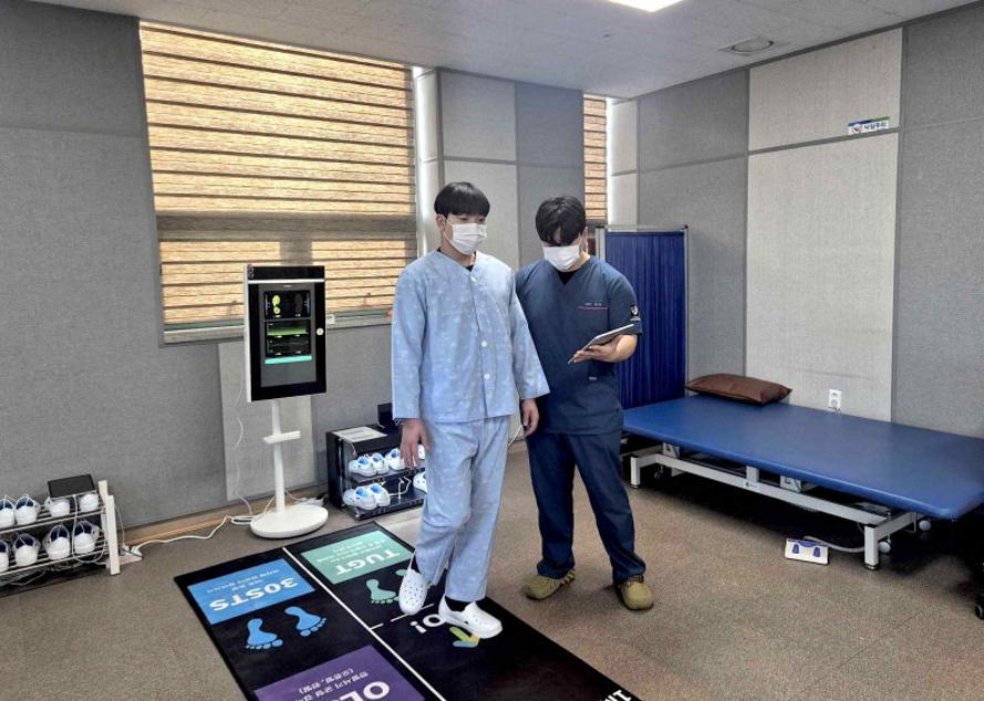 아이엠재활병원, AI 신체기능평가 솔루션 '뉴로게이트' 도입